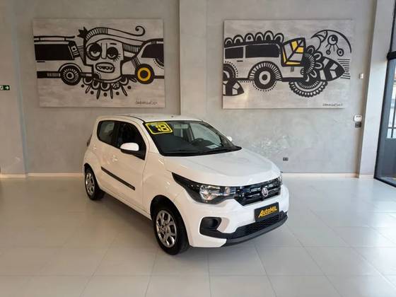 FIAT MOBI 1.0 FIREFLY FLEX DRIVE MANUAL